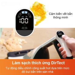 Máy hút bụi lau nhà không dây - Roborock Flexi Pro - Chính hãng