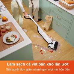 Máy hút bụi lau nhà không dây - Roborock Flexi Lite - Chính hãng