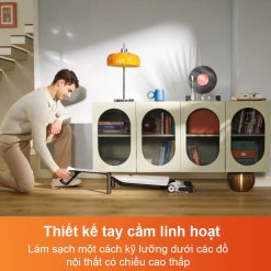 Máy hút bụi lau nhà không dây - Roborock Flexi Lite - Chính hãng