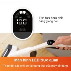 Máy hút bụi lau nhà không dây - Roborock Flexi Lite - Chính hãng