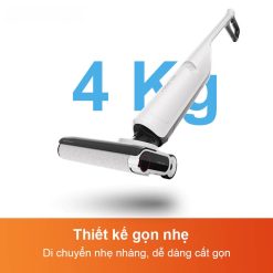 Máy hút bụi lau nhà không dây - Roborock Flexi Lite - Chính hãng