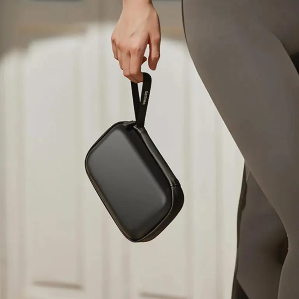 Máy massage cầm tay mini PHILIPS PPM7501 - chính hãng Máy massage cầm tay mini PHILIPS PPM7501 - chính hãng - Ảnh 14