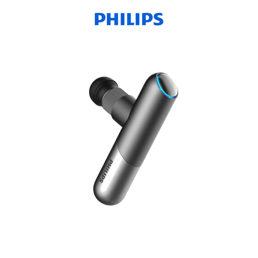 Máy massage cầm tay mini PHILIPS PPM7501 - chính hãng Máy massage cầm tay mini PHILIPS PPM7501 - chính hãng - Ảnh 2