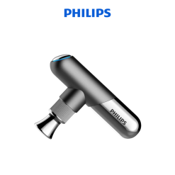 Máy massage cầm tay mini PHILIPS PPM7501 - chính hãng Máy massage cầm tay mini PHILIPS PPM7501 - chính hãng