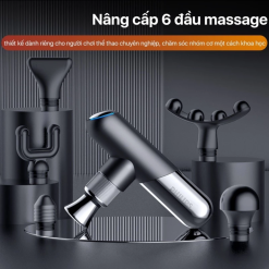 Máy massage cầm tay mini PHILIPS PPM7501 - chính hãng Máy massage cầm tay mini PHILIPS PPM7501 - chính hãng