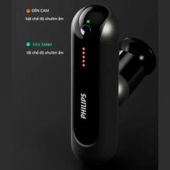 Máy massage cầm tay mini PHILIPS PPM7303 - chính hãng