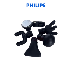 Đầu massage máy mát xa cầm tay mini PHILIPS PPM7323