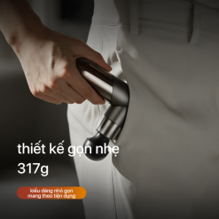 Máy massage cầm tay mini PHILIPS PPM7323 nhỏ gọn