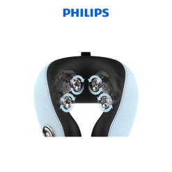 Máy massage cổ vai gáy PHILIPS PPM3304 - chính hãng Máy massage cổ vai gáy PHILIPS PPM3304 - chính hãng