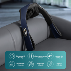 Máy massage cổ vai gáy PHILIPS PPM3521