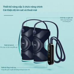 Máy massage đầu gối Philips PPM5521 - chính hãng