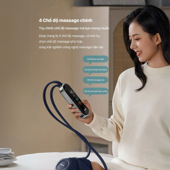 Máy massage đầu gối Philips PPM5521 - chính hãng