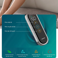 Máy massage đầu gối Philips PPM5521 - chính hãng