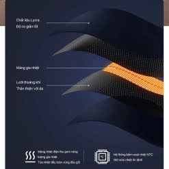 Máy massage đầu gối Philips PPM5521 - chính hãng