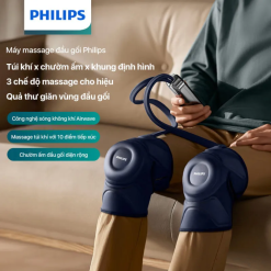 Máy massage đầu gối Philips PPM5521 - chính hãng