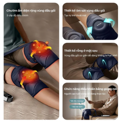 Máy massage đầu gối Philips PPM5521 - chính hãng