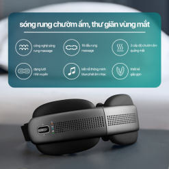 Máy massage mắt PHILIPS PPM2522 chườm ấm thư giãn vùng mắt