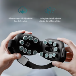 Thiết kế máy massage mắt PHILIPS PPM2522