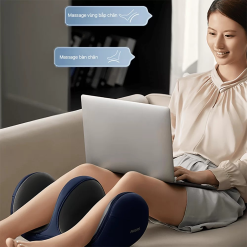 Máy massage vùng chân PHILIPS PPM6331 - chính hãng