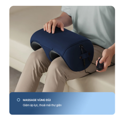 Máy massage vùng chân PHILIPS PPM6331 - chính hãng