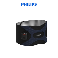 Máy massage vùng lưng/ eo/ bụng PHILIPS PPM4331 - chính hãng