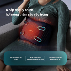 Máy massage lưng PHILIPS PPM4721 - chính hãng