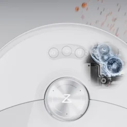 Robot lau nhà hút bụi Roborock S8 MaxV Ultra - Bản quốc tế - Chính hãng (Trắng/ Đen)