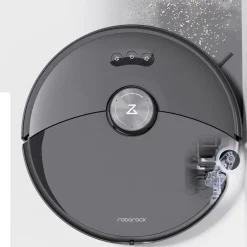 Robot lau nhà hút bụi Roborock S8 MaxV Ultra - Bản quốc tế - Chính hãng (Trắng/ Đen)