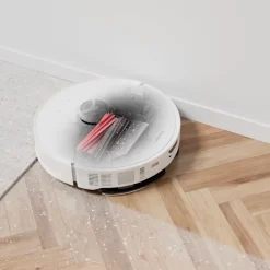 Robot lau nhà hút bụi Roborock S8 MaxV Ultra - Bản quốc tế - Chính hãng (Trắng/ Đen)