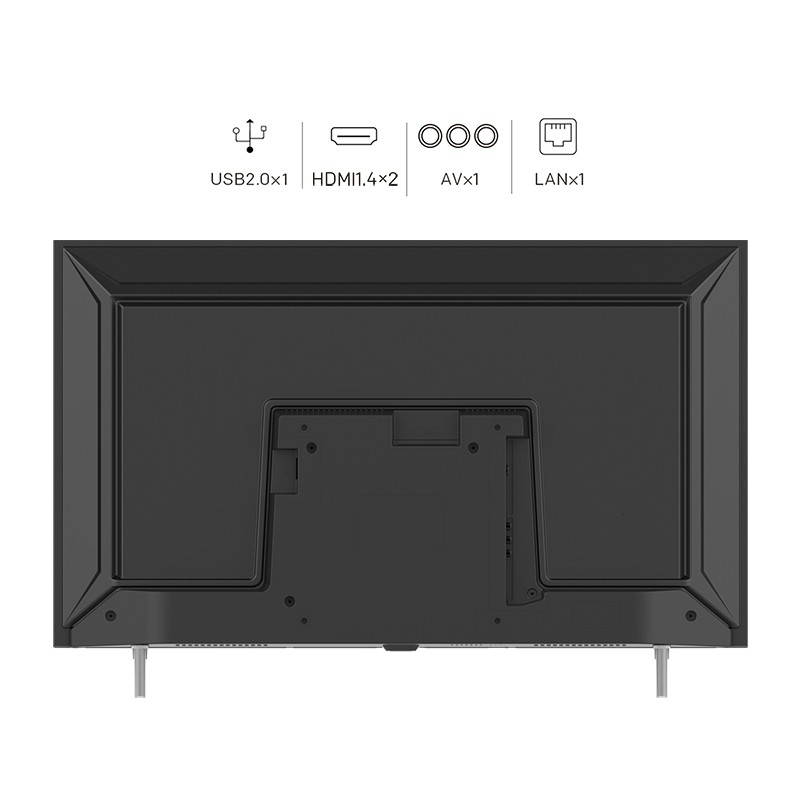 Smart Tivi Coocaa 32S3U HD 32 inch - Quốc Tế - Hàng Chính Hãng Smart Tivi Coocaa 32S3U HD 32 inch - Quốc Tế - Hàng Chính Hãng - Ảnh 5