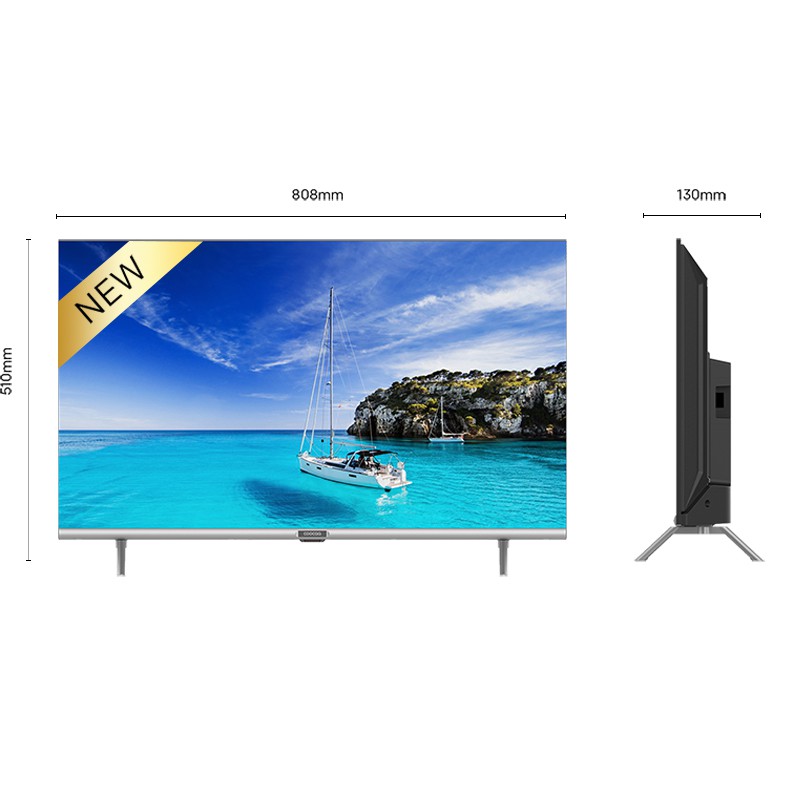 Smart Tivi Coocaa 32S3U HD 32 inch - Quốc Tế - Hàng Chính Hãng Smart Tivi Coocaa 32S3U HD 32 inch - Quốc Tế - Hàng Chính Hãng - Ảnh 4