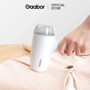 Bàn ủi hơi nước cầm tay Gaabor GS1200M-WH01A công suất mạnh mẽ