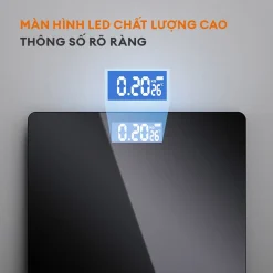 Cân điện tử Gaabor GWS-M01A màn hình LED