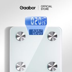 Cân điện tử sức khỏe thông minh Gaabor GWS-M02A Cân điện tử sức khỏe thông minh Gaabor GWS-M02A màn hình LED