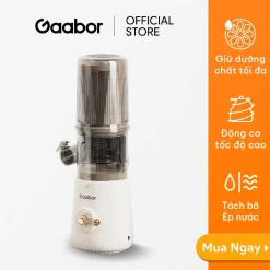 Máy ép chậm đa năng Gaabor FP1M-WH01A chính hãng