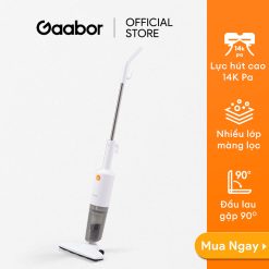 Thông tin máy hút bụi có dây Gaabor VCW14M-WH01B