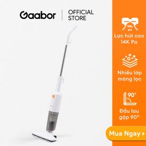Thông tin máy hút bụi có dây Gaabor VCW14M-WH01B