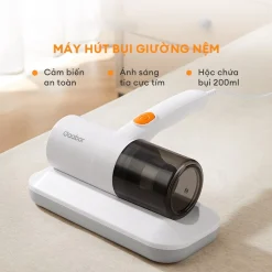 Máy hút bụi giường nệm Gaabor VCD10M-WH02