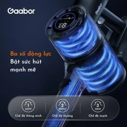 Đầu hút máy hút bụi không dây Gaabor GVCL-D10APlus
