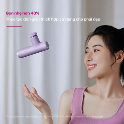 Máy massage cầm tay mini PHILIPS PPM7311 - chính hãng