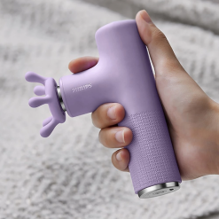Máy massage cầm tay mini PHILIPS PPM7311 màu tím nhỏ gọn
