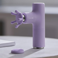 Combo máy massage cầm tay mini PHILIPS PPM7311