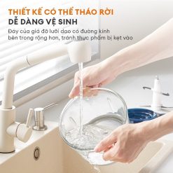 Máy xay thịt đa năng Gaabor MG20M-BE01A dễ vệ sinh