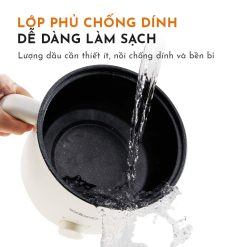 Nồi điện đa năng Gaabor GR-N15A chống dính