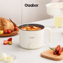Nồi điện đa năng Gaabor GR-N15A nhỏ gọn