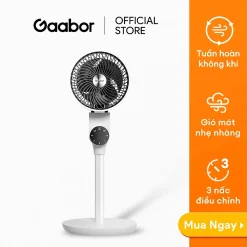 Quạt tuần hoàn không khí Gaabor GFD-N240A chính hãng