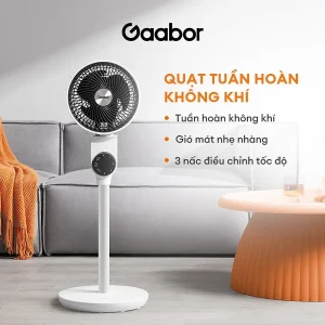 Thông tin quạt tuần hoàn không khí Gaabor GFD-N240A