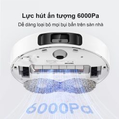 Robot hút bụi Xiaomi Vacuum X20 Plus (X20+) - Bản quốc tế - Chính hãng