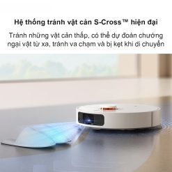 Robot hút bụi Xiaomi Vacuum X20 Plus (X20+) - Bản quốc tế - Chính hãng