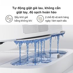 Robot hút bụi Xiaomi Vacuum X20 Plus (X20+) - Bản quốc tế - Chính hãng